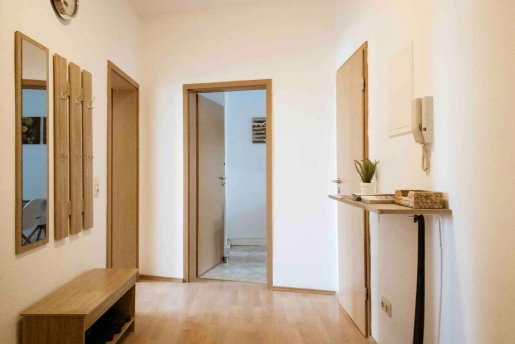 Apartment Moderne In Leipziger Altbau - Netflix Inklusive