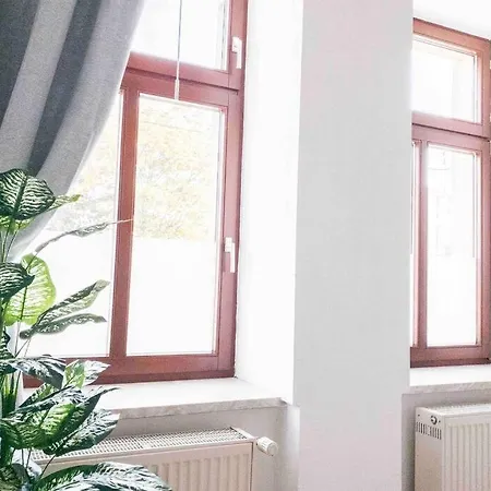 Top Moderne Wohnung In Leipziger Altbau - Netflix Inklusive Exterior photo