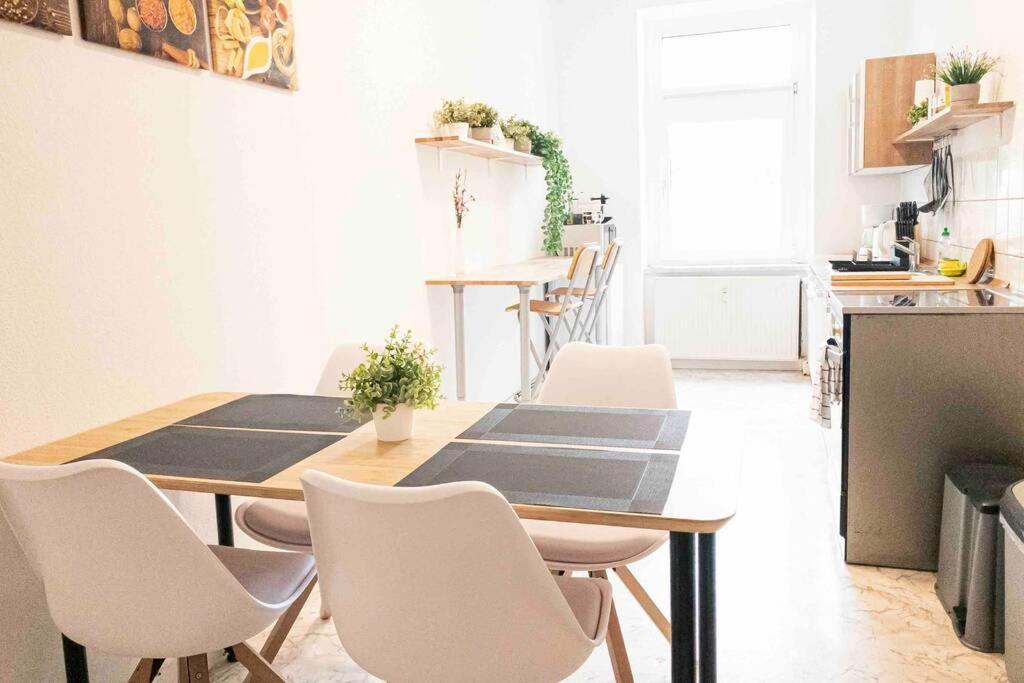Apartment Moderne In Leipziger Altbau - Netflix Inklusive Leipzig