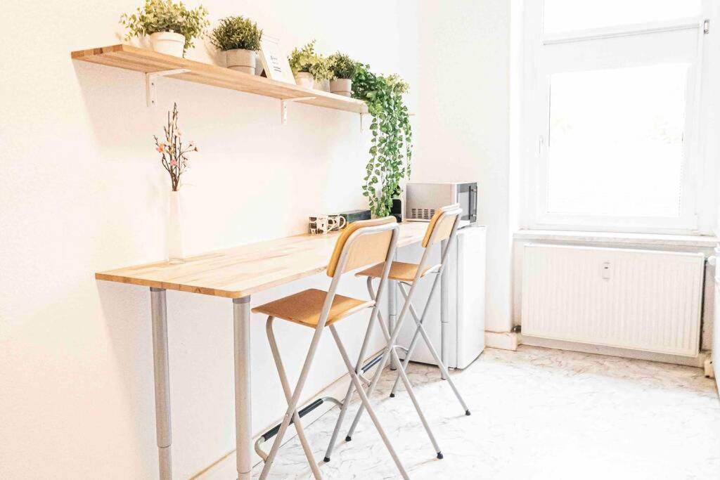 Moderne In Leipziger Altbau - Netflix Inklusive *