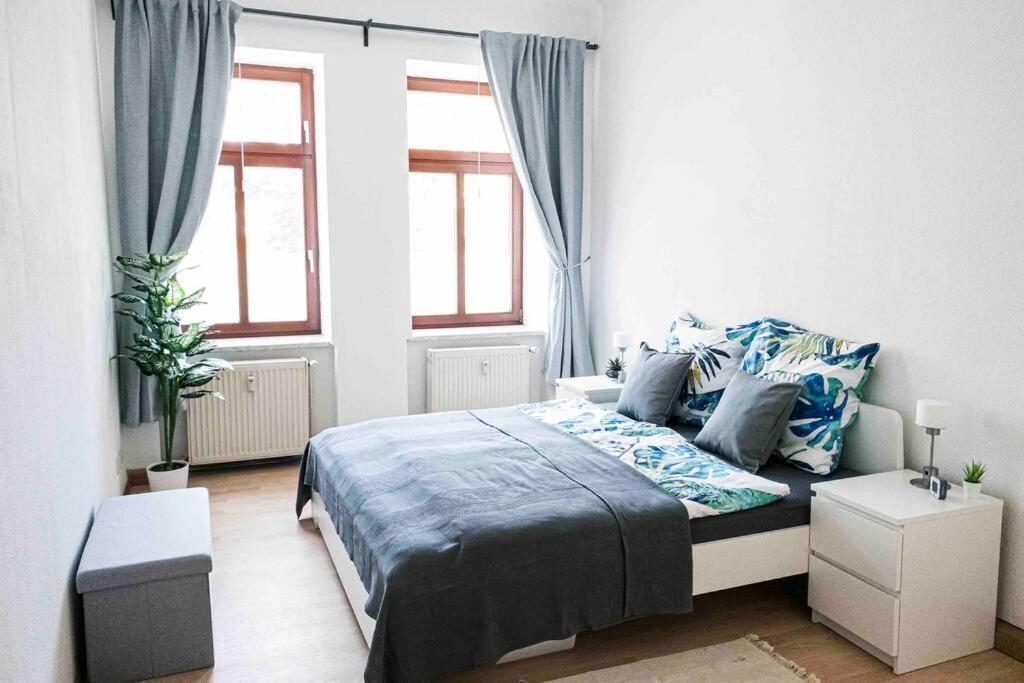 Moderne In Leipziger Altbau - Netflix Inklusive * Leipzig