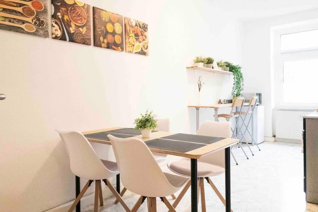 Apartment Moderne In Leipziger Altbau - Netflix Inklusive *