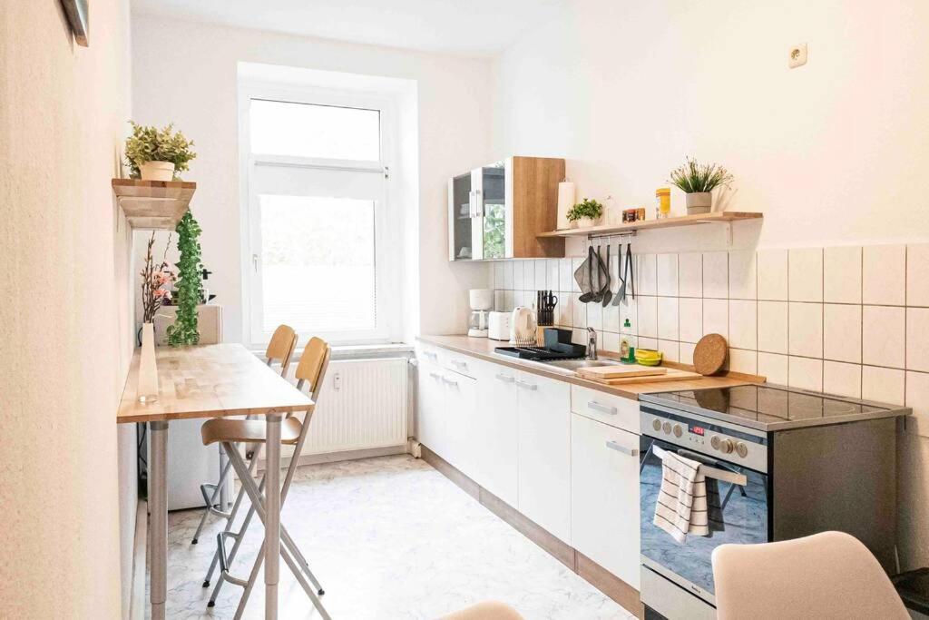 Moderne In Leipziger Altbau - Netflix Inklusive * Leipzig