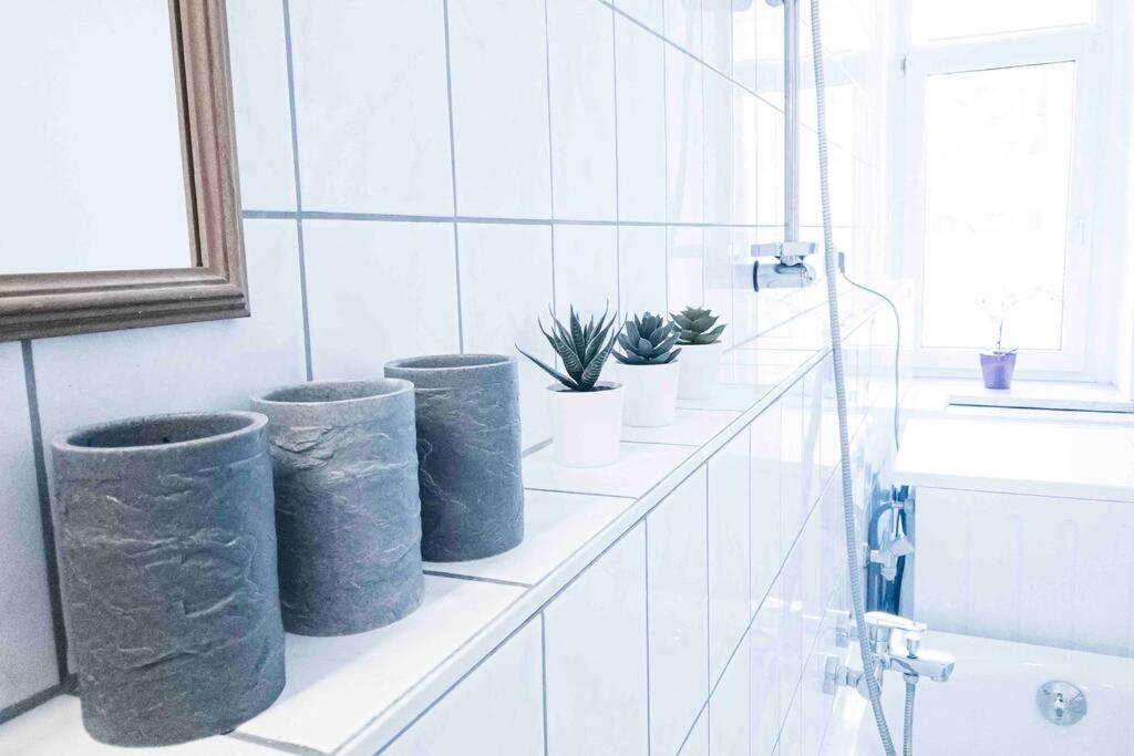 Apartment Moderne In Leipziger Altbau - Netflix Inklusive