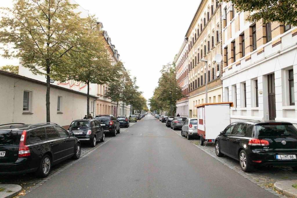 Apartment Moderne In Leipziger Altbau - Netflix Inklusive *